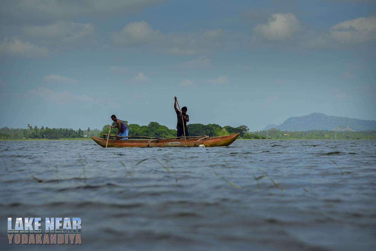 Lake Near Yala Tissamaharama Exterior photo
