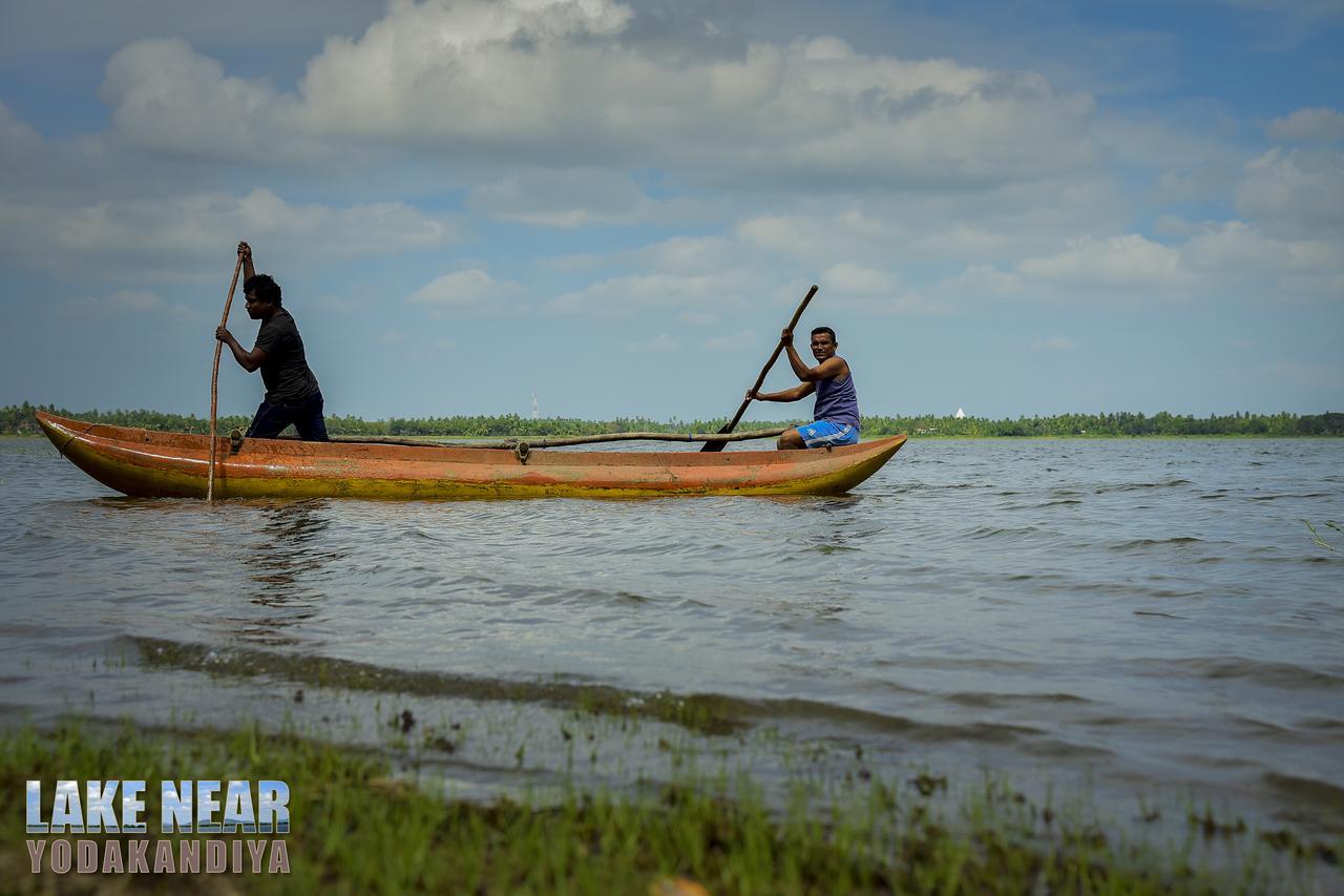 Lake Near Yala Tissamaharama Exterior photo